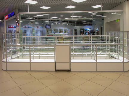 Торговый островок