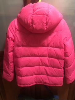 Пуховик 12-13 лет Франция Finger in the nose