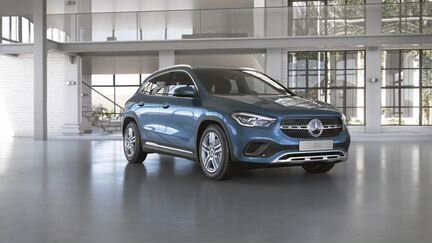 Mercedes-Benz GLA-класс 2.0 AMT, 2020