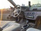 Chrysler Sebring 2.7 AT, 2002, 216 000 км объявление продам