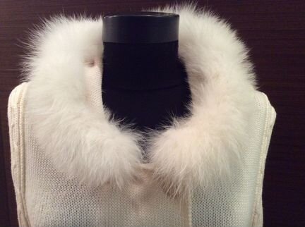 Безрукавка мериносовая шерсть Италия 46 р