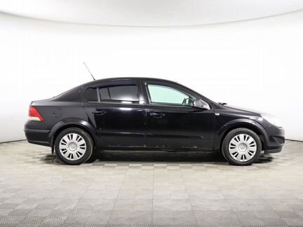 Opel Astra 1.8 МТ, 2008, 166 076 км