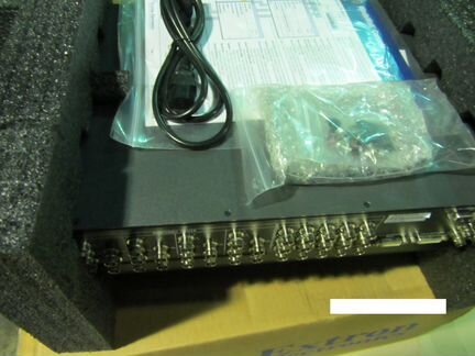 Видеопроцессор 4-оконный Extron MGP 464