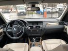 BMW X3 3.0 AT, 2011, 149 550 км объявление продам