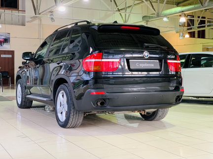 BMW X5 3.0 AT, 2010, 221 000 км