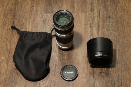 Canon EF 70-200 F4 L USM
