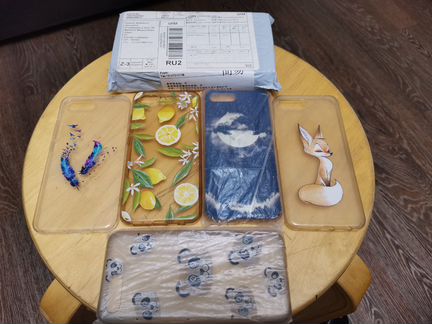 Аксессуары honor 10 чехлы