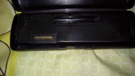 Панель(морда) от автомагнит. Jvc