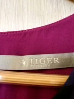 Платье Tiger