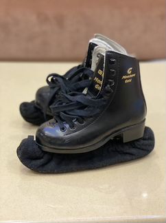 Фигруные коньки graf montana gold 29