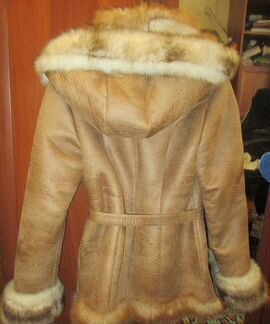 Зимняя куртка 46 р