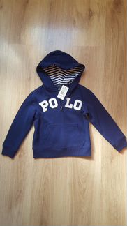 Новая оригинальная толстовка polo Ralph Lauren
