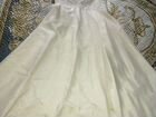 Фата, платье свадебное объявление продам
