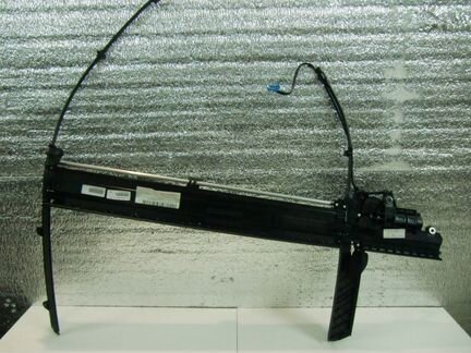 Шторка задняя правая Mercedes W222 S-class Long