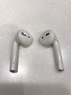 Беспроводные наушники AirPods 1