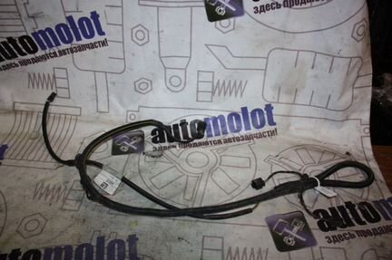 Проводка (коса) saab 9-3 II, рестайлинг