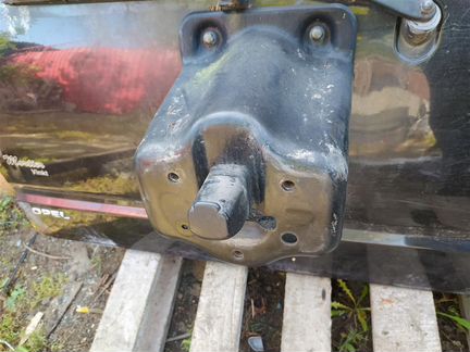 Крышка багажника (дверь 3-5) Opel Frontera B (19