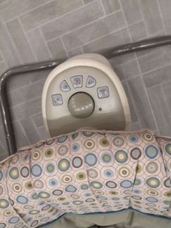 Детские качели, электрокачеля детская