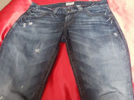 Джинсы hilfiger denim