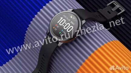 Умные часы Xiaomi Haylou Smart Watch Solar LS05