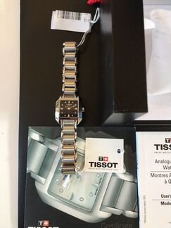 Часы Tissot новые, оригинальные