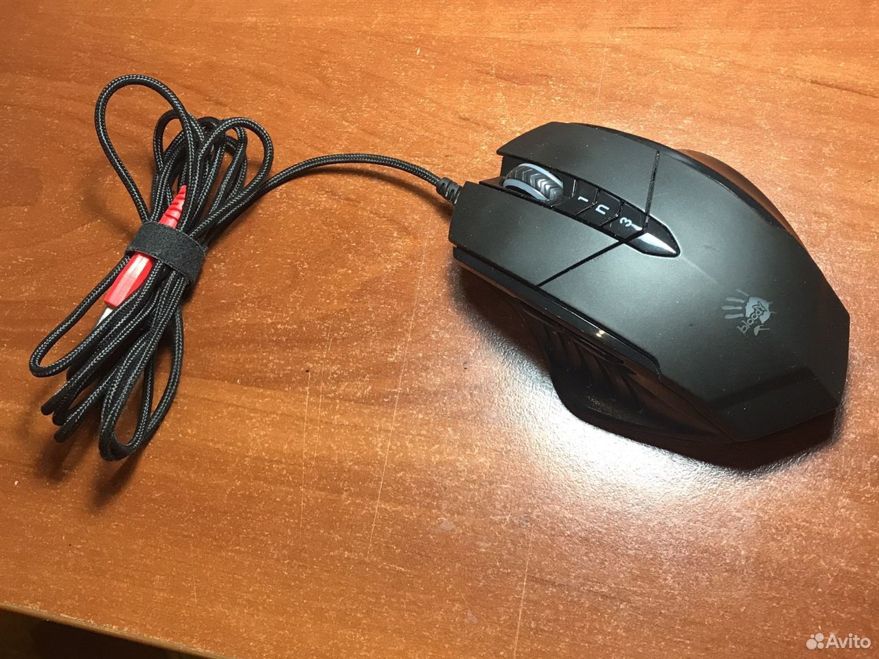 Blacklisted device bloody mouse