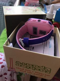 Детские часы с gps