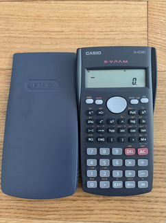 Калькулятор Casio FX-82 MX новый