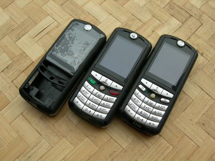 Motorola e398