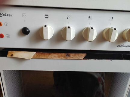 Плита электрическая Kaiser