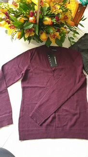 Джемпер Sisley новый