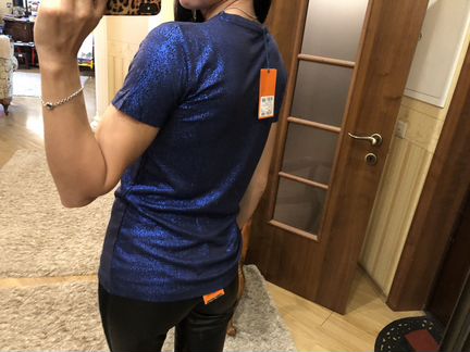 Футболка Trussardi оригинал новая