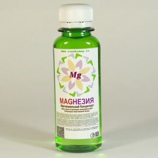 Магнезиальный концентрат Magнезия / 100 мл