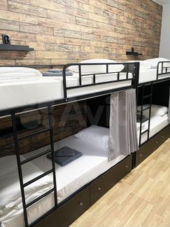 Комната 20 м² в 2-к, 2/2 эт.