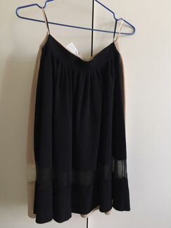 Юбка Брусника