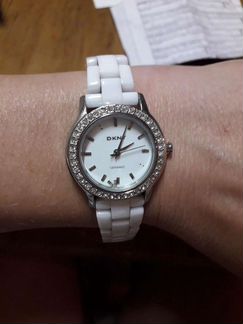 Часы dkny ceramic оригинал