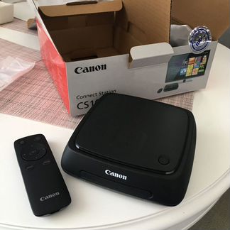 Беспроводная медиастанция Canon Connect Station CS