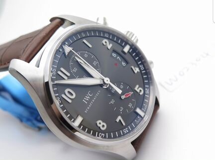 IWC spitfire chronograph (IW387802)