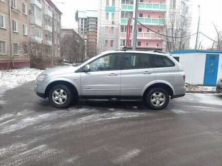 SsangYong Kyron 2.0 МТ, 2013, 127 000 км