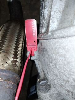 Кпп механическая (МКПП) на Kia Sorento I 2003г