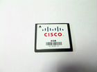 Карта памяти Compact Flash Cisco 4 GB MEM-CF-4GB