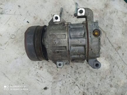 Компрессор кондиционера Grand Vitara 95201-64jb0