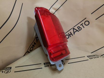 Фонарь противотуманный правый Toyota Land Cruiser
