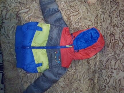 Зимний костюм