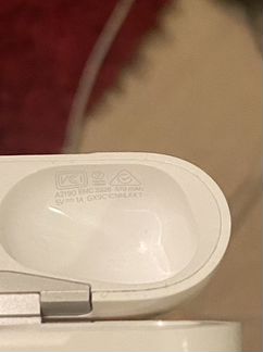 Airpods pro оригинал