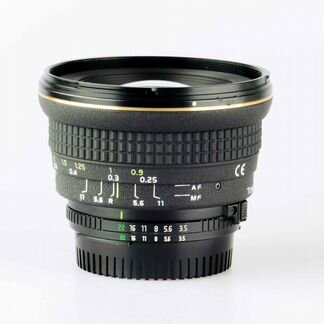 Tokina 17mm f/3.5 AT-X PRO