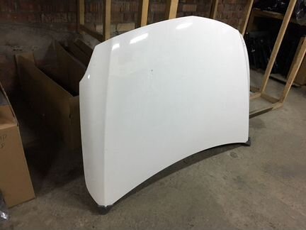 Капот Mercedes W176 A класс