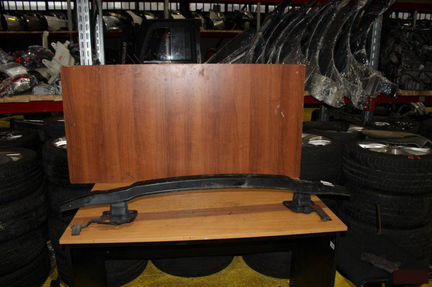 Усилитель задний Bmw