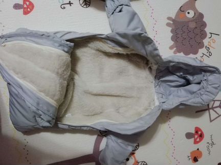 Комбинезон - трансформер