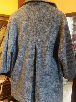 Пальто massimo dutti